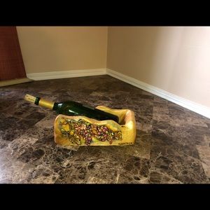 Wine Holder-Custom made Art Work